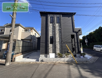 【外観】 | 販売現地
駐車場2台停められるのは魅力的です。