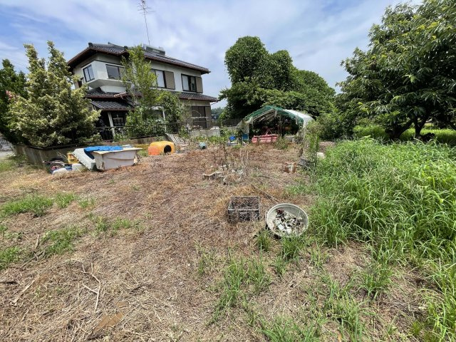 つくば市谷田部　１０年特例用地