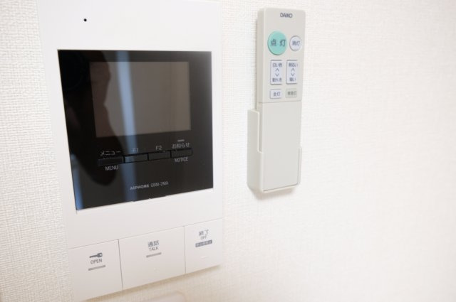【セキュリティ】 | フジパレス弥刀Ⅴ番館
