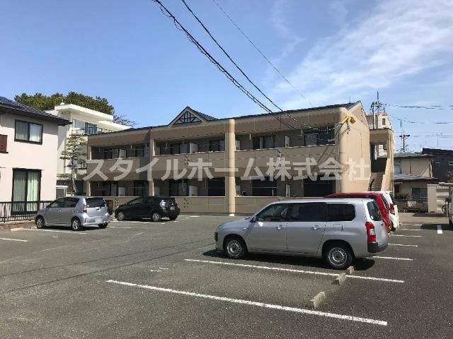 【外観】 | グランデール栄 | 外観写真（昼）