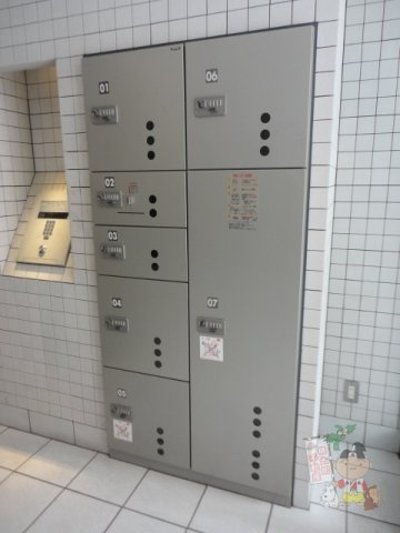 カサ・セグーラのその他共用部分