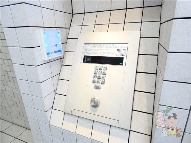 カサ・セグーラのその他共用部分
