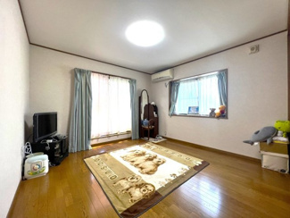 【洋室】