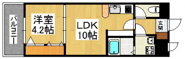 【間取り】 | ブライトンヒルズ　★プライスホームなら仲介手数料0円です★