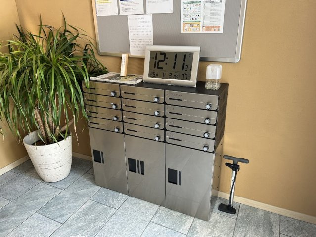 Previous Field 烏丸紫明のその他共用部分