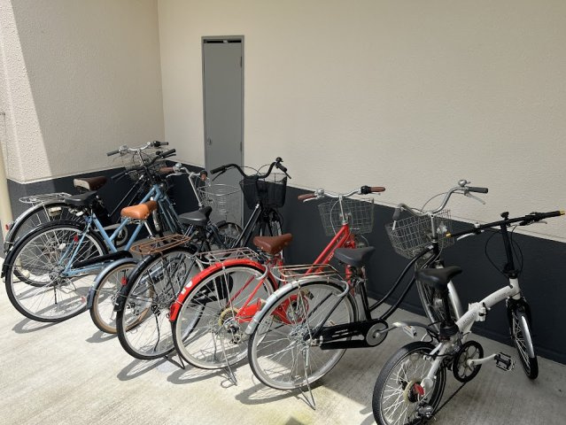 Previous Field 烏丸紫明のその他共用部分