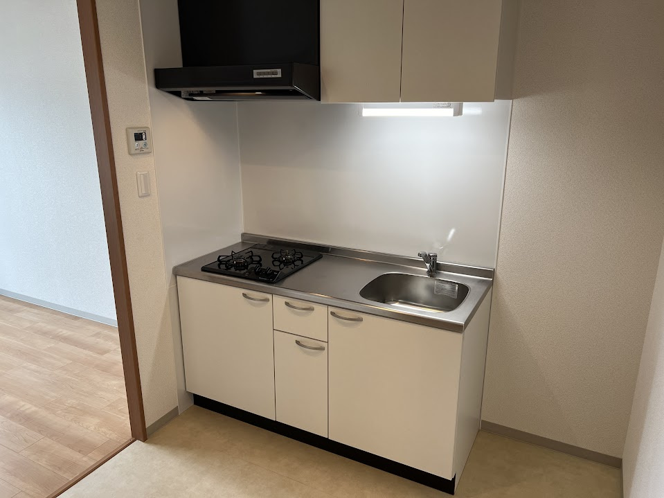 Previous Field 烏丸紫明のキッチン