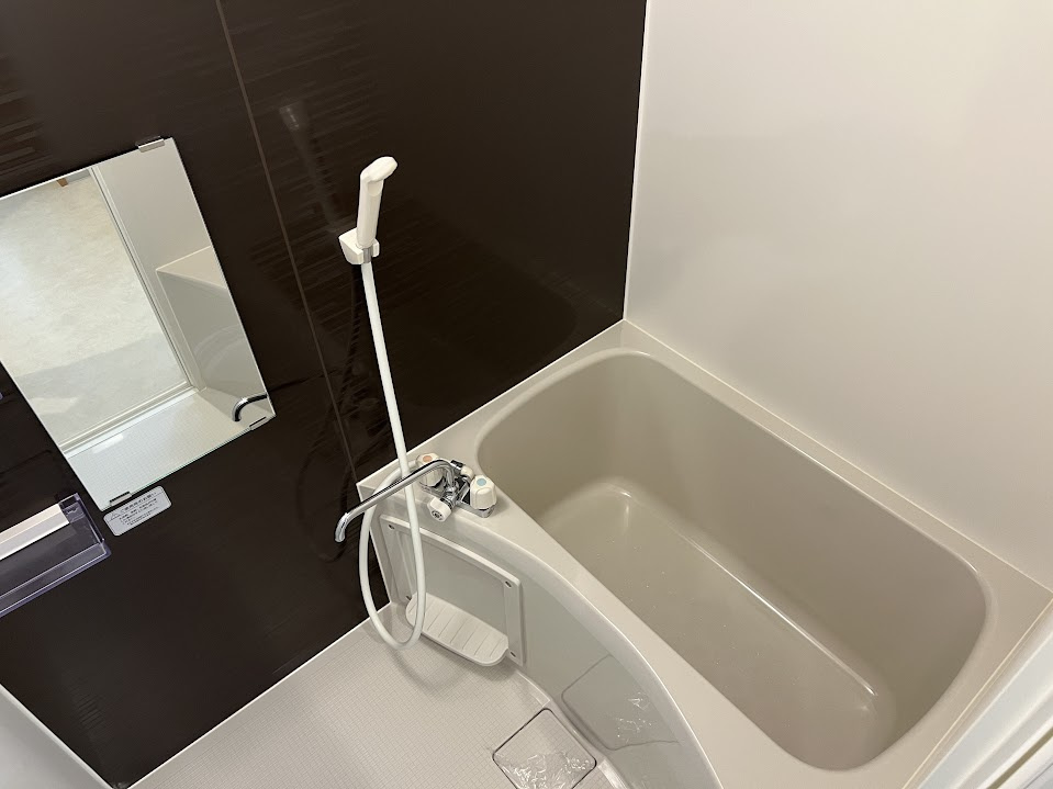 Previous Field 烏丸紫明の浴室