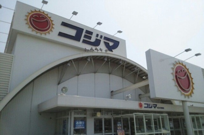 【周辺】 | サンレミ | コジマまで810m