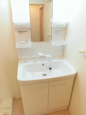 【洗面所】 | サンレミ