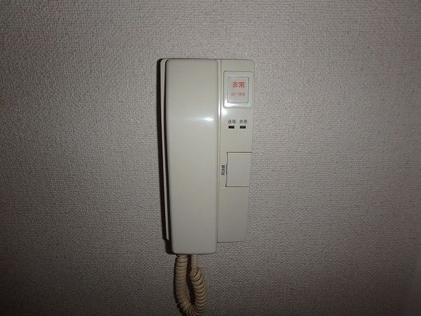 ジョイフル原南のセキュリティ