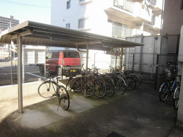 ジョイフル原南のその他共用部分