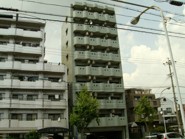 ジョイフル原南の外観