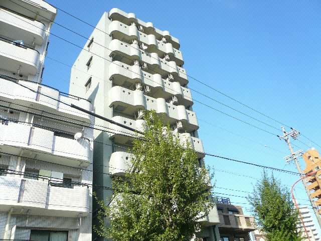 ジョイフル原南の外観