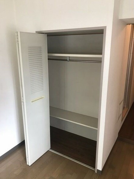 ジョイフル原南の収納