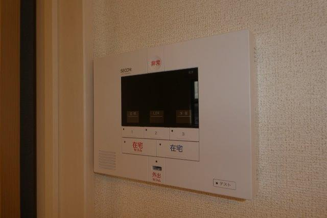 エスペランサ　エイトのセキュリティ|セコムホームセキュリティ