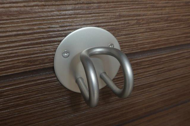 エスペランサ　エイトの設備|リード用フック
