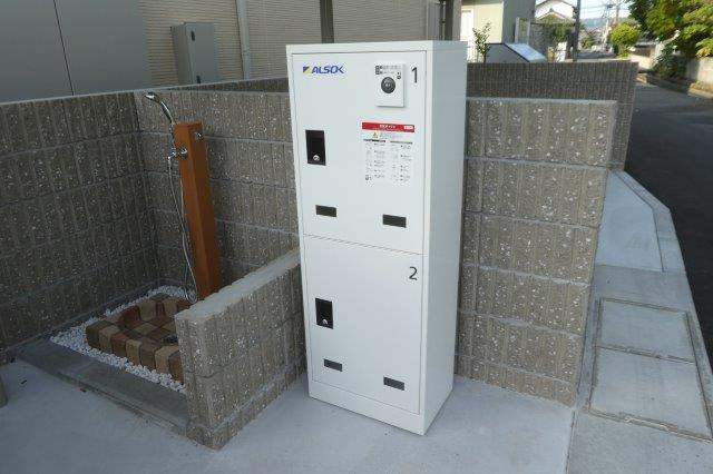 エスペランサ　エイトのその他共用部分|宅配ボックス