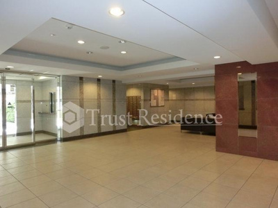 【ロビー】 | 日神デュオステージ蔵前NEXT