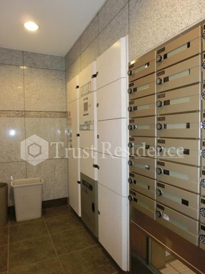 【その他共用部分】 | 日神デュオステージ蔵前NEXT | 宅配ボックス