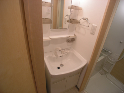 【洗面所】 | CB千早南フロル　★プライスホームなら仲介手数料が割引価格です★