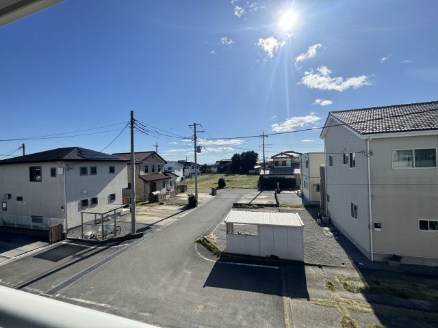 新築　北群馬郡吉岡町南下　Livele Garden.S　1号棟の展望|北群馬郡吉岡町南下　Livele Garden.S　1号棟