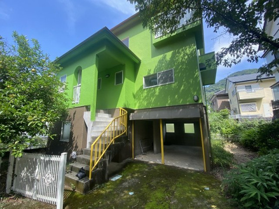 【外観】 | 熱海市下多賀　戸建