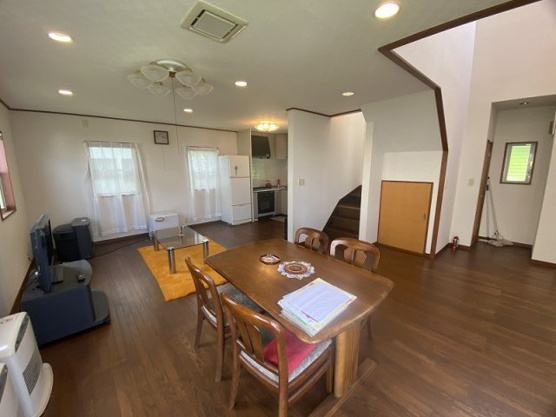 【居間・リビング】 | 熱海市下多賀　戸建