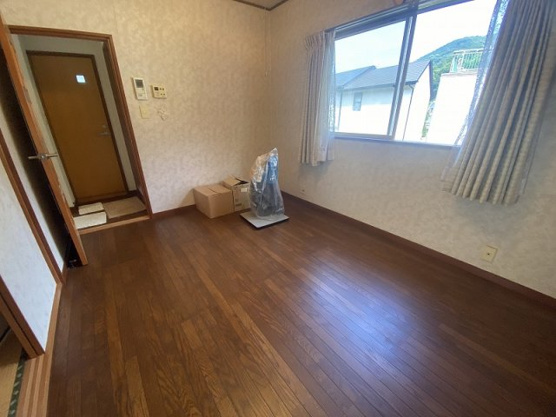 【洋室】 | 熱海市下多賀　戸建