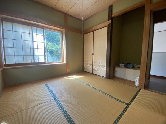 【和室】 | 熱海市下多賀　戸建