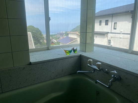 【浴室】 | 熱海市下多賀　戸建