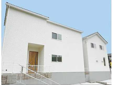 広島市安芸区矢野東6丁目　新築一戸建て(全2棟)