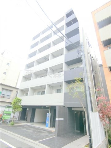 ラ・シード品川南大井の外観