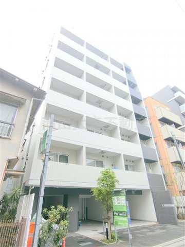 ラ・シード品川南大井の外観