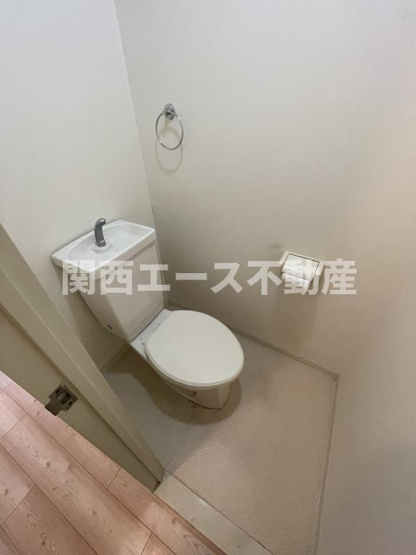 【トイレ】 | メゾン菱江