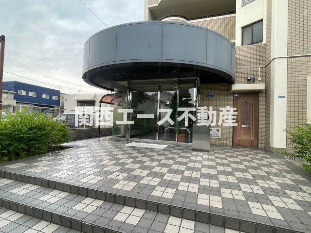 【エントランス】 | メゾン菱江