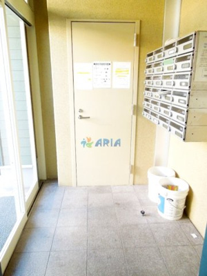 【その他共用部分】 | アイナレア・ステージ | 賃貸 横浜市鶴見区下末吉４丁目