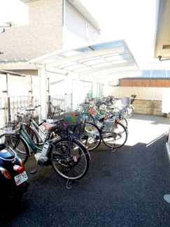 【その他共用部分】 | アイナレア・ステージ | 賃貸 横浜市鶴見区下末吉４丁目