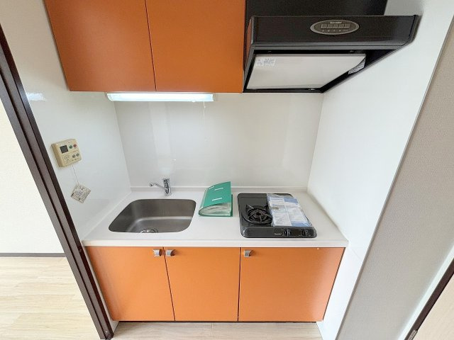 アーバンフラッツ西中島のキッチン