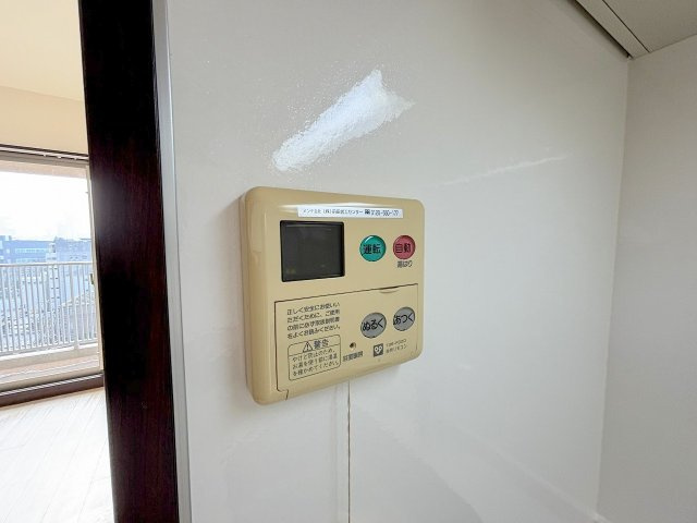 アーバンフラッツ西中島の設備