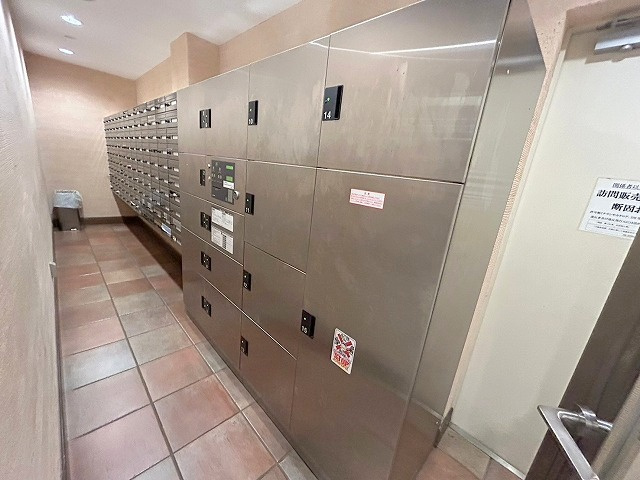 アーバンフラッツ西中島のその他共用部分