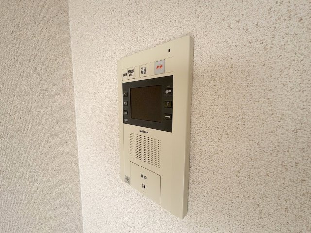 アーバンフラッツ西中島のセキュリティ