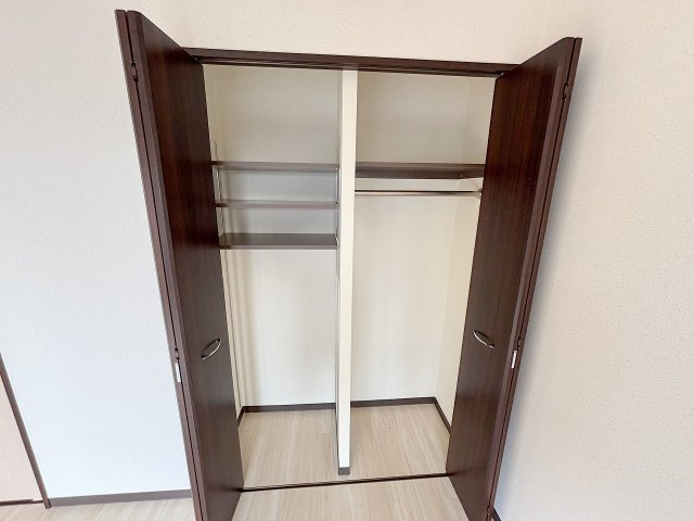 アーバンフラッツ西中島の収納