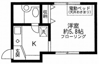 【間取り】 | ピア国立