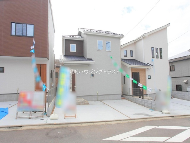 仲介手数料無料　いろどりアイタウン所沢市山口・未入居戸建て