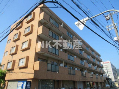 【外観】 | make第8マンション（吉田賃貸） | 外観も気になるポイント