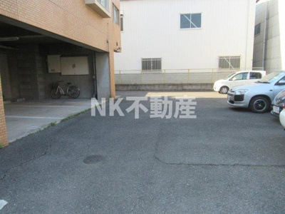 【駐車場】 | make第8マンション（吉田賃貸） | 空きはご確認ください