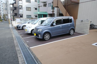 【駐車場】 | エール五月が丘南 | 駐車場★