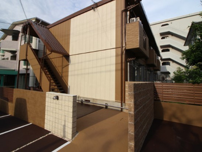 【外観】 | エール五月が丘南 | 外観★