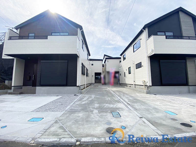 新築戸建　茅ヶ崎市浜之郷